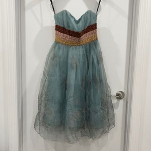 vintage Betsey Johnson Evening dress
